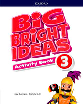 Big Bright Ideas 3. Activity Book | Varios autores | 9780194109598 (OXFORD)